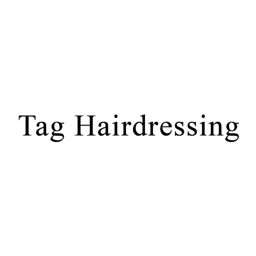 TAG Hairdressing icon