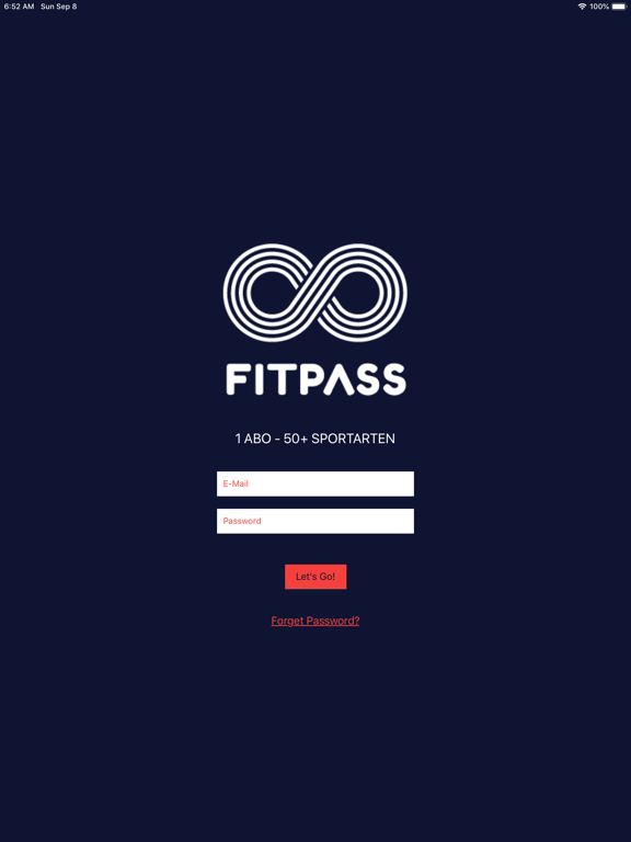 Screenshot #4 pour FITPASS 2.0
