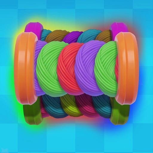 Weave & Unwind: Yarn Game
