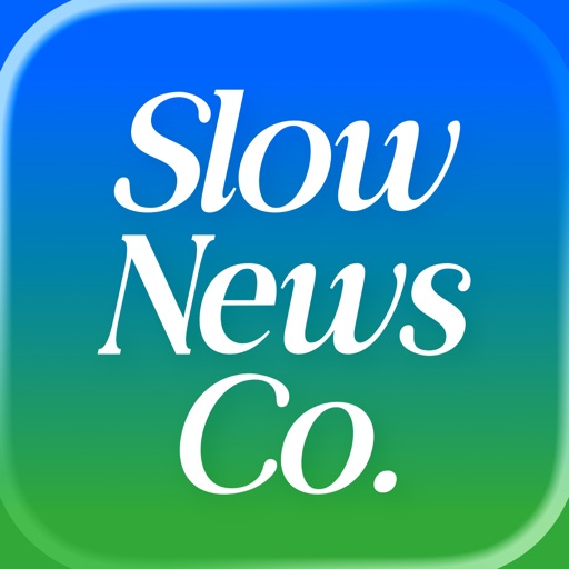 Slow News Co: Articles, Topics