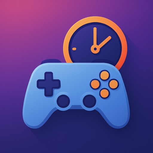 GameTime: Game Library Tracker