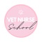 Inside the Vet Nurse School app, you can: