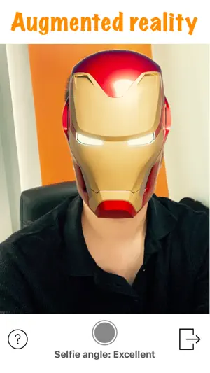 Selfie Camera - Beauty Camera screenshot 3