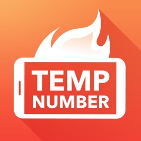 螢幕擷取畫面 (4) Temp Number - SMS Second Phone