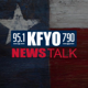 News/Talk 95.1 & 790 KFYO