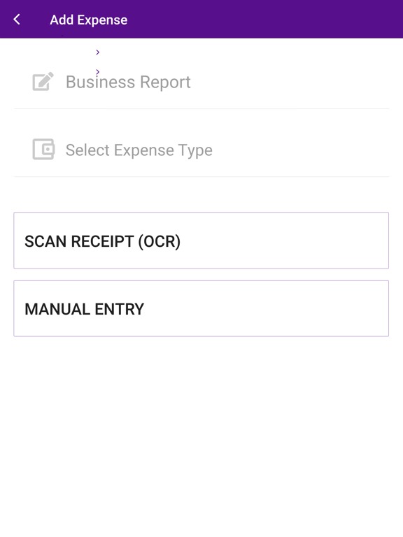 Screenshot #6 pour Employee Expenses