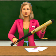 Scary School Teacher Game 2024