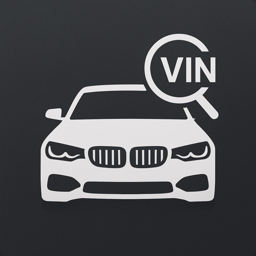 VIN decoder for BMW, MINI, RR