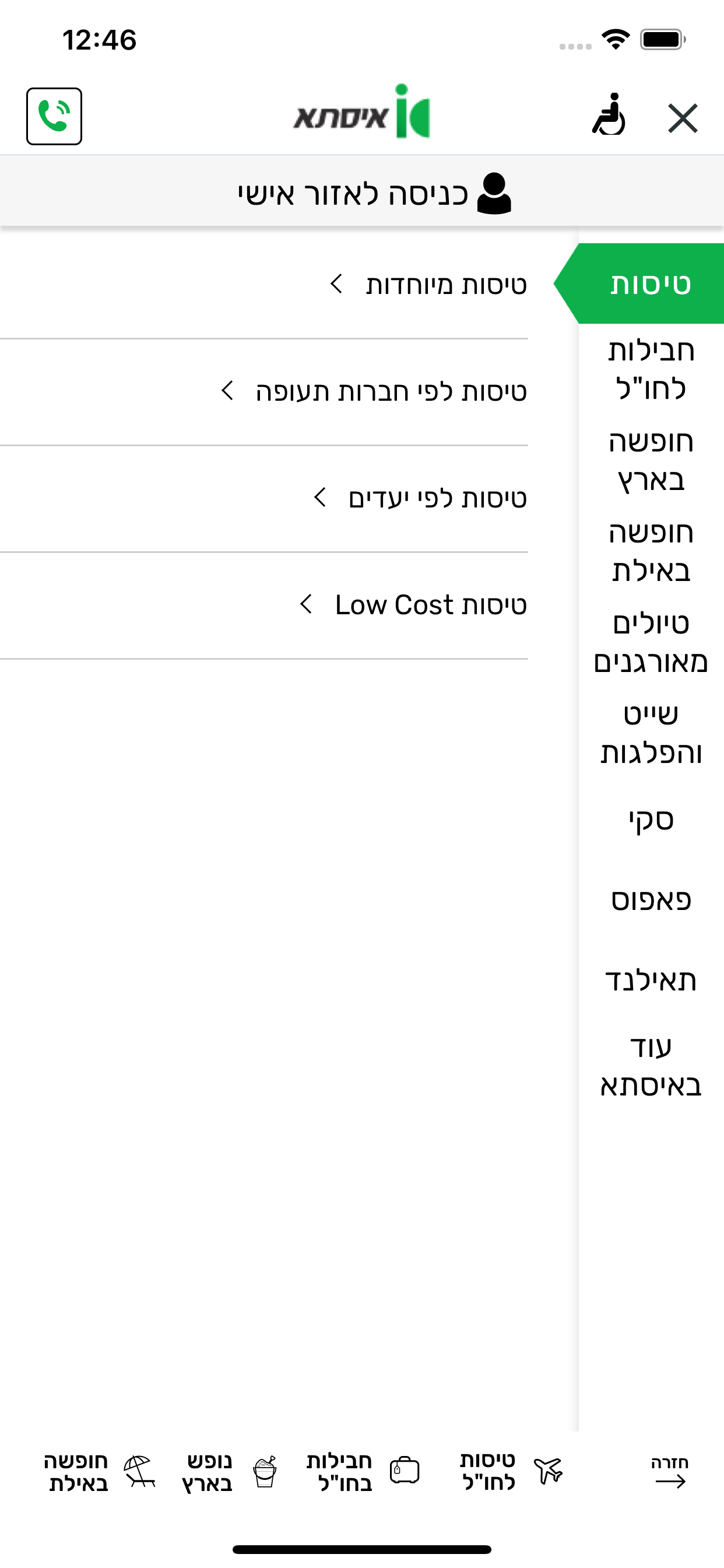 ISSTA - איסתא