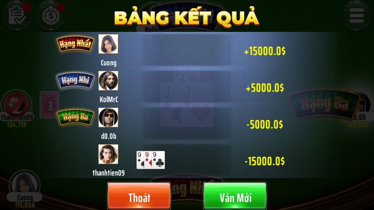 Tiến Lên Miền Nam Offline screenshot-6