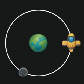 OrbitTap - Space Game