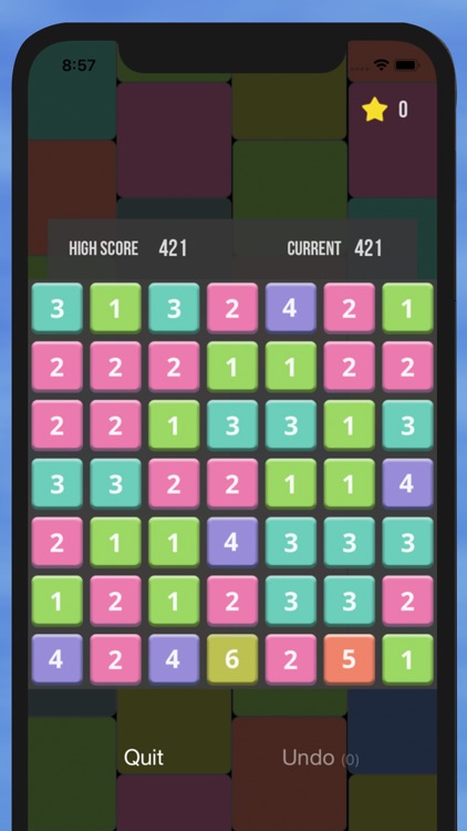 TileTap - Tile Puzzle Game