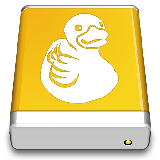 Mountain Duck icon