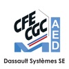 My CFECFC Dassault Systèmes icon