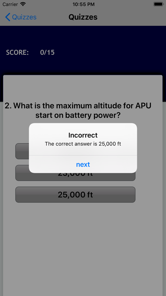 #8. iAIRBUS A320 Type Rating Prep (iOS) By: Aircraft Apps LLC