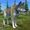 Wolf Simulator - Animal Games icon