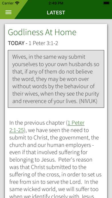 Word@Work Screenshot