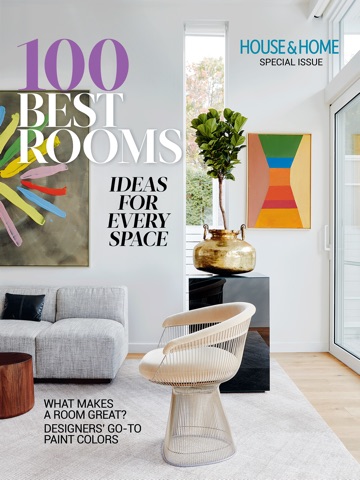 House & Home Special Issues iPad screenshot