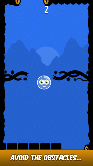 Iggy Bubble screenshot
