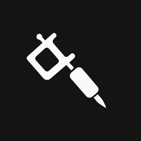 AI Tattoo Design Stencil Maker