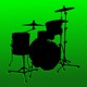 Drum Tuner - iDrumTune Pro app icon - Music app for iPhone