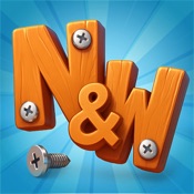 Nuts & Woods: Screw Puzzle