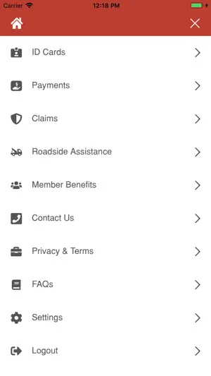 Alfa2Go screenshot 2