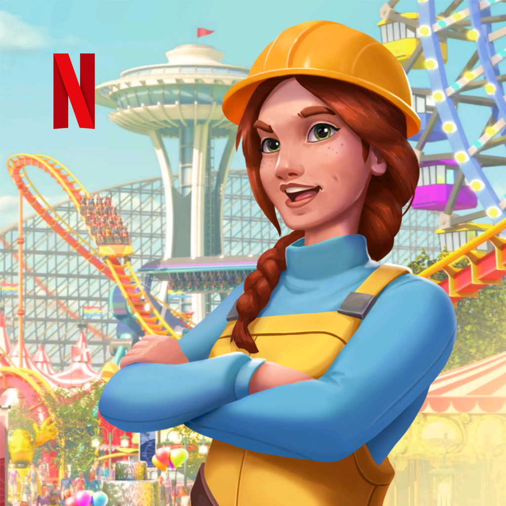Get RollerCoaster Tycoon NETFLIX for iOS, iPhone, iPad Aso Report