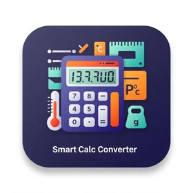 Measurement Converter Calc