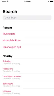Sanntidsappen iphone bilder 0