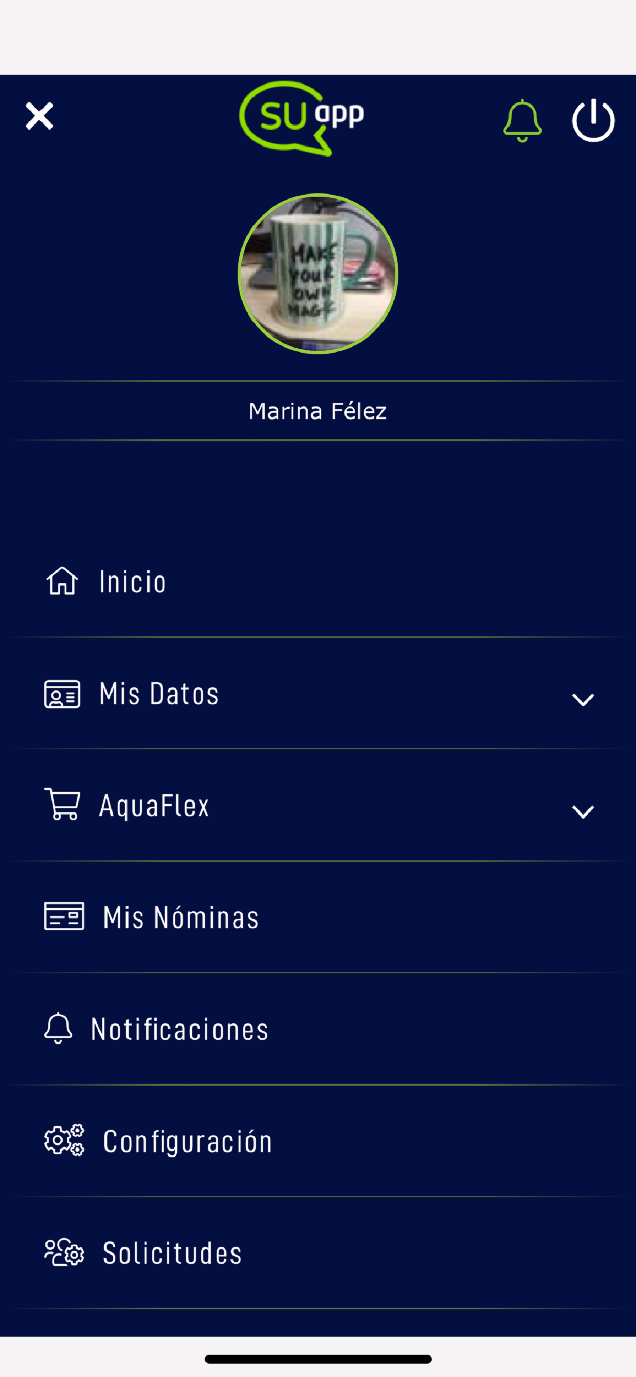 Suapp screenshot 4