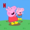 World of Peppa Pig NETFLIX icon