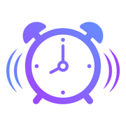Math Alarm Clock & Loud Alarm
