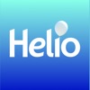 Helio: Safe & Authentic Social icon