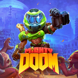 Ícone do app Mighty DOOM