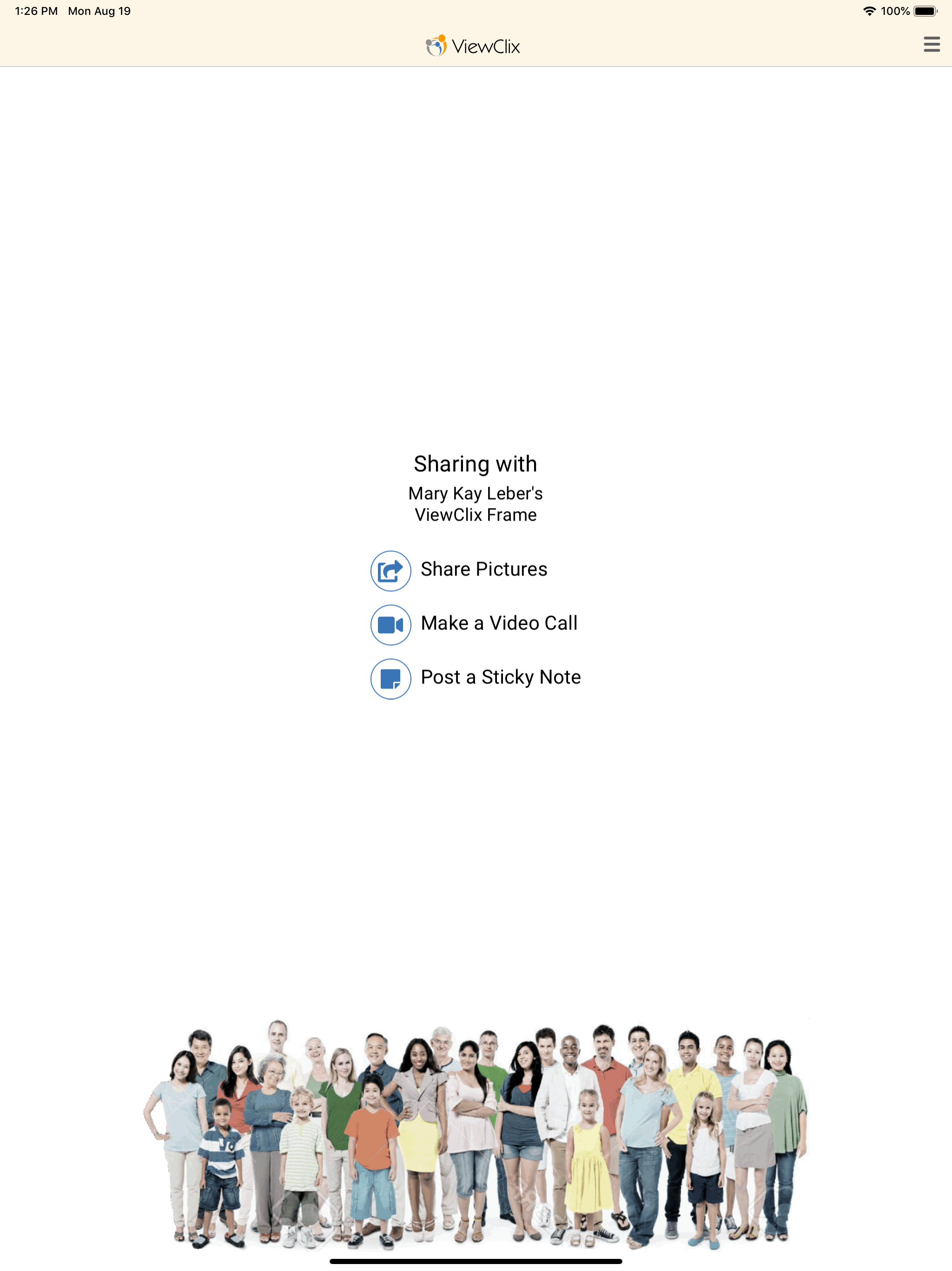 ViewClix Connect