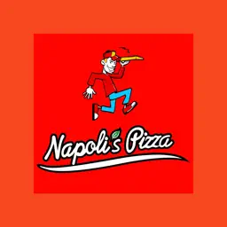 Napolis Pizza app icon