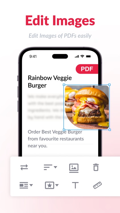 PDF Editor: Read, Scan & Sign screenshot-4