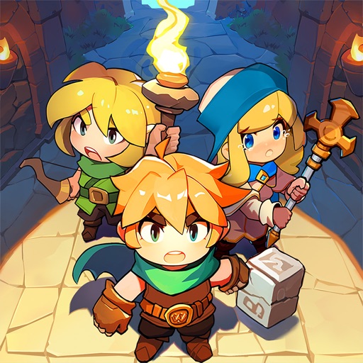 トップヒーローズ: キングダムサーガ