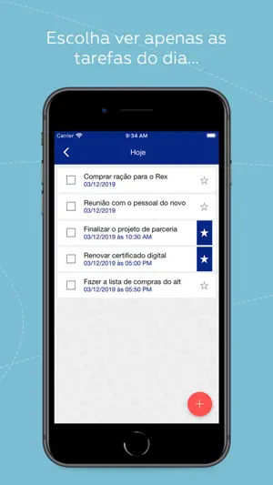 Klist - Gerenciador de tarefas screenshot 4