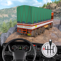 Indian Truck Offroad Cargo 3D