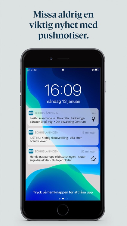 Bohusläningen screenshot-3