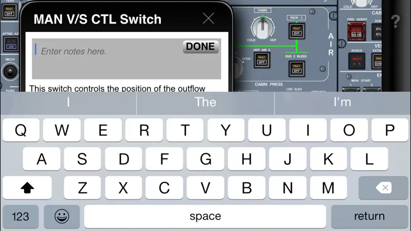 Acron A330 Cockpit Fam. screenshot 4 of 5