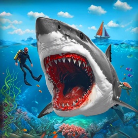 Shark Simulator 3D