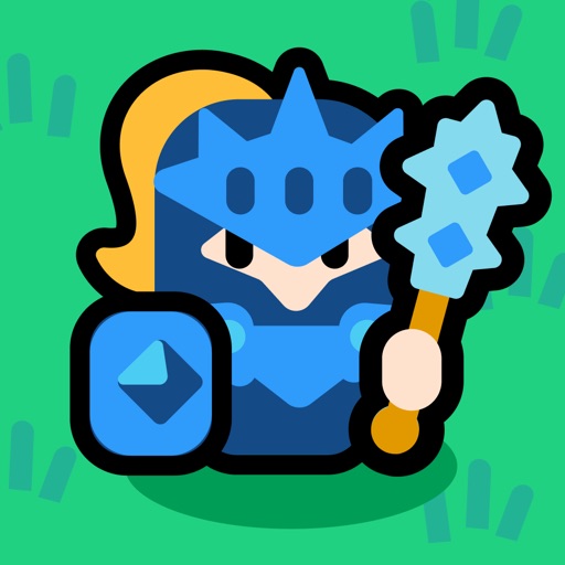 Mini Merge Champions Hack icon