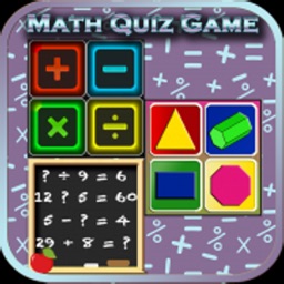 Math Quiz Games - Learn & Fun
