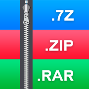 zarchiver: zip,rar,winrar,apk
