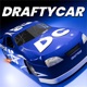 DRAFTYCAR app icon - Games app for iPhone