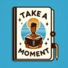 Take a moment to check in icon