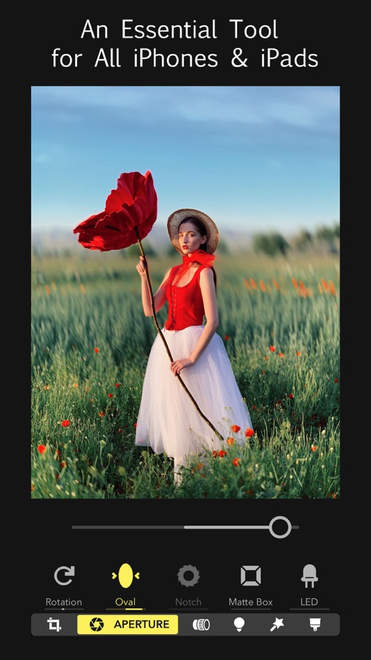 #2. Focos (iOS) Bởi: Mosaic S.r.l.